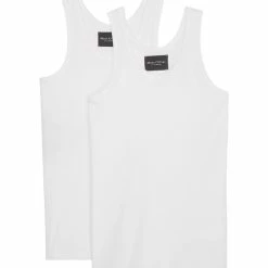 Marc O'Polo Iconic Rib Tank-Top, 2er-Pack
