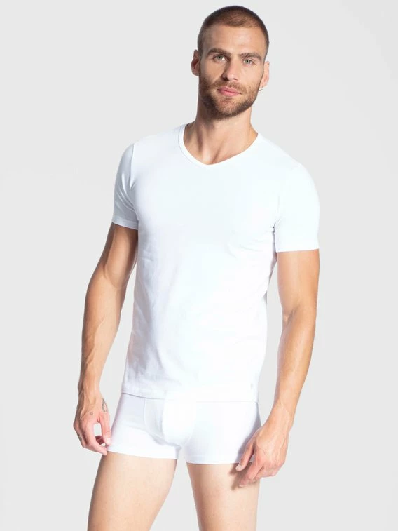 Marc O'Polo Multipack T-Shirt Im Doppelpack 4 Marc O'Polo Multipack T-Shirt Im Doppelpack – Bild 4