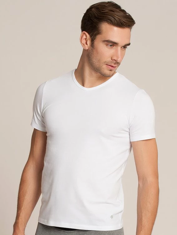 Marc O'Polo Multipack T-Shirt Im Doppelpack 2 Marc O'Polo Multipack T-Shirt Im Doppelpack – Bild 2