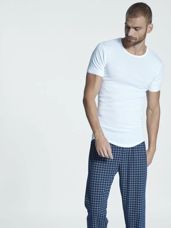 Tom Tailor Pure Cotton V-Shirt, 2er Pack 4 Tom Tailor Pure Cotton V-Shirt, 2er Pack – Bild 4