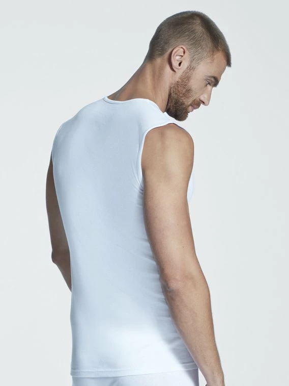 MEY Casual Cotton Muscle-Shirt 2 MEY Casual Cotton Muscle-Shirt – Bild 2