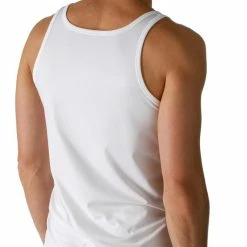 MEY Dry Cotton Athletic-Shirt Im Doppelpack -CALIDA shop Mey Dry Cotton Athletic Shirt weiss 46000 Duo 101 neu 2