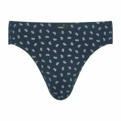 MEY Serie Small Paisley Jazz-Pants 7 MEY Serie Small Paisley Jazz-Pants -CALIDA shop Mey Serie Small Paisley Jazz Pants blau 38084 668 3