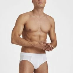 MEY Serie Softball Jazz-Pants 7 MEY Serie Softball Jazz-Pants -CALIDA shop Mey Serie Softball Jazz Pants weiss 38178 101 2