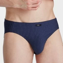 MEY Serie Tonal Stripes Jazz-Pants