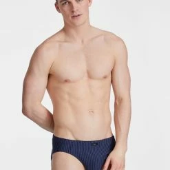 MEY Serie Tonal Stripes Jazz-Pants 6 MEY Serie Tonal Stripes Jazz-Pants -CALIDA shop Mey Serie Tonal Stripes Jazz Pants blau 38070 668 5