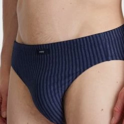 MEY Serie Tonal Stripes Jazz-Pants 7 MEY Serie Tonal Stripes Jazz-Pants -CALIDA shop Mey Serie Tonal Stripes Jazz Pants blau 38070 668 6