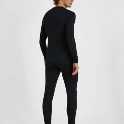 Odlo Active Warm Baselayer-Set -CALIDA shop Odlo Sport Active Warm Baselayer Set schwarz 15912202 SET 15000 2
