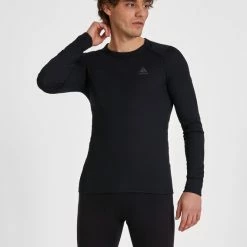Odlo Active Warm Baselayer-Set -CALIDA shop Odlo Sport Active Warm Baselayer Set schwarz 15912202 SET 15000 3