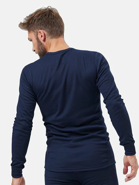 Odlo Active Warm Langarm-Shirt 2 Odlo Active Warm Langarm-Shirt – Bild 2