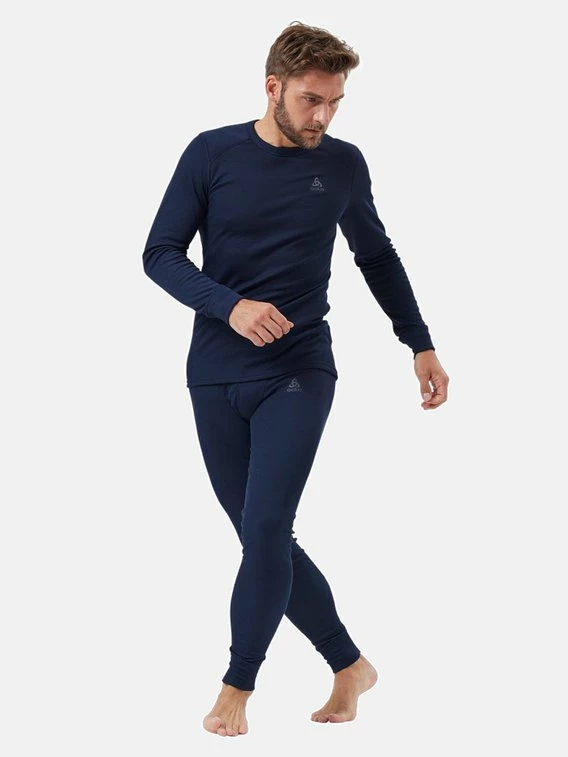 Odlo Active Warm Langarm-Shirt 3 Odlo Active Warm Langarm-Shirt – Bild 3