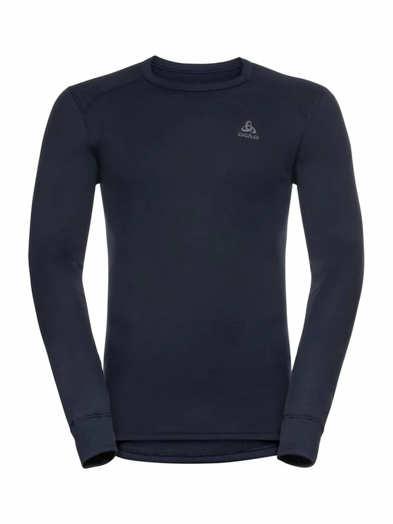 Odlo Active Warm Langarm-Shirt 4 Odlo Active Warm Langarm-Shirt – Bild 4