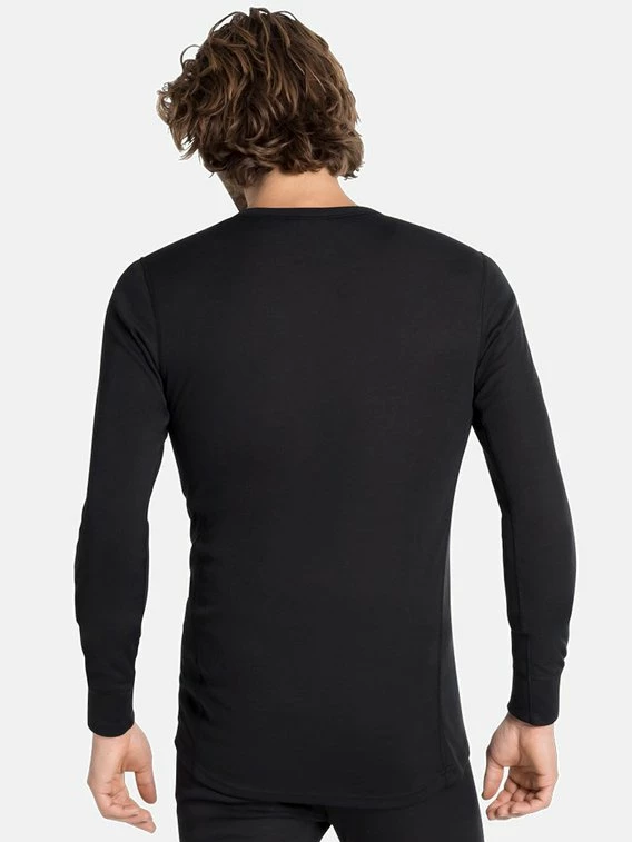 Odlo Active Warm Langarm-Shirt 2 Odlo Active Warm Langarm-Shirt – Bild 2