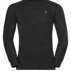 Odlo Active Warm Langarm-Shirt 6 Odlo Active Warm Langarm-Shirt -CALIDA shop Odlo Sport Active Warm Langarm Shirt schwarz 159102 15000 2