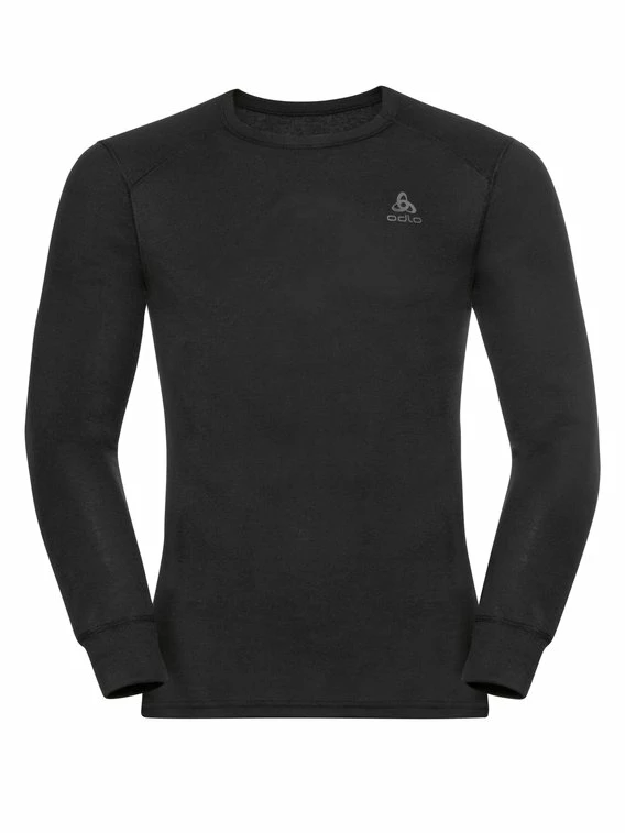Odlo Active Warm Langarm-Shirt 3 Odlo Active Warm Langarm-Shirt – Bild 3