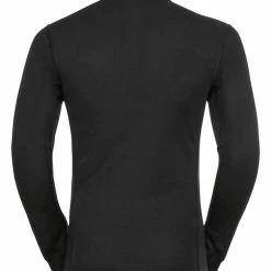 Odlo Active Warm Langarm-Shirt 7 Odlo Active Warm Langarm-Shirt -CALIDA shop Odlo Sport Active Warm Langarm Shirt schwarz 159102 15000 3