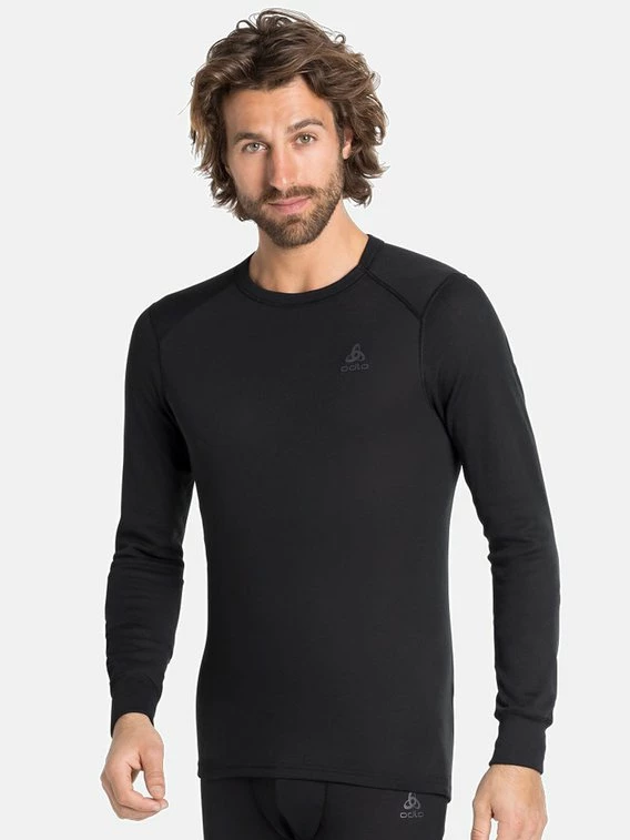 Odlo Active Warm Langarm-Shirt 1 Odlo Active Warm Langarm-Shirt