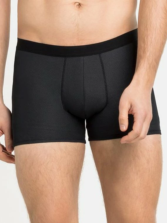 Odlo F-Dry Active Light Eco Boxer, 2er-Pack 2 Odlo F-Dry Active Light Eco Boxer, 2er-Pack – Bild 2