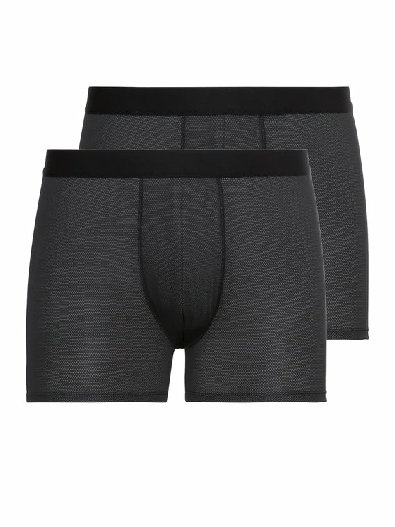 Odlo F-Dry Active Light Eco Boxer, 2er-Pack 1 Odlo F-Dry Active Light Eco Boxer, 2er-Pack