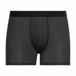 Odlo F-Dry Active Light Eco Boxer 6 Odlo F-Dry Active Light Eco Boxer -CALIDA shop Odlo Sport F Dry Active Light Eco Boxer schwarz 141182 15000 2