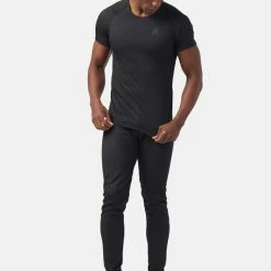Odlo F-Dry Active Light Eco T-Shirt 8 Odlo F-Dry Active Light Eco T-Shirt -CALIDA shop Odlo Sport F Dry Active Light Eco T Shirt schwarz 141162 15000 2