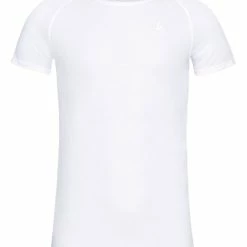 Odlo F-Dry Active Light Eco T-Shirt 8 Odlo F-Dry Active Light Eco T-Shirt -CALIDA shop Odlo Sport F Dry Active Light Eco T Shirt weiss 141162 10000 3