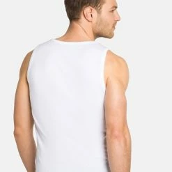 CALIDA shop -CALIDA shop Odlo Sport F Dry Active Light Eco Tank Top weiss 141172 10000 1