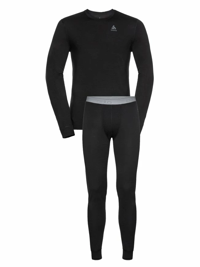 Odlo Merino 200 Baselayer-Set 1 Odlo Merino 200 Baselayer-Set