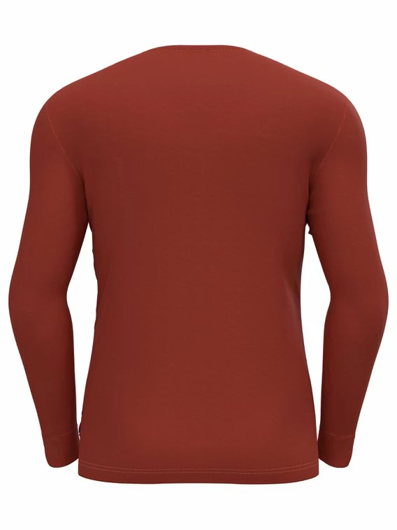 Odlo Merino 200 Langarm-Shirt 2 Odlo Merino 200 Langarm-Shirt – Bild 2