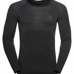 Odlo Performance Light Langarm-Shirt 6 Odlo Performance Light Langarm-Shirt -CALIDA shop Odlo Sport Performance Light Langarm Shirt schwarz 188142 15000 2