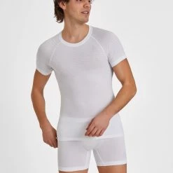 Odlo Performance X-Light Eco Performance X-Light Eco T-Shirt 7 Odlo Performance X-Light Eco Performance X-Light Eco T-Shirt -CALIDA shop Odlo Sport Performance X Light Eco Performance X Light Eco T Shirt weiss 188492 10000 2