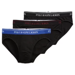 Polo Ralph Lauren Underwear Slip, 3er Pack