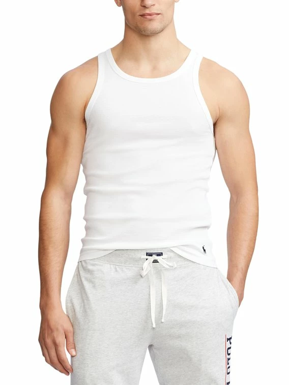 Polo Ralph Lauren Underwear Achselshirt Im Doppelpack 2 Polo Ralph Lauren Underwear Achselshirt Im Doppelpack – Bild 2