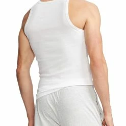 Polo Ralph Lauren Underwear Achselshirt Im Doppelpack 7 Polo Ralph Lauren Underwear Achselshirt Im Doppelpack -CALIDA shop Polo Ralph Lauren Underwear Achselshirt im Doppelpack weiss 714835886 001 2