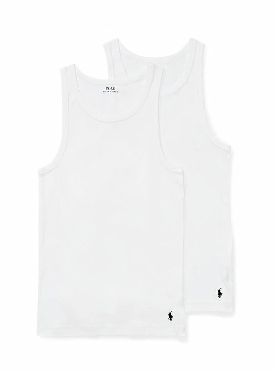 Polo Ralph Lauren Underwear Achselshirt Im Doppelpack 1 Polo Ralph Lauren Underwear Achselshirt Im Doppelpack