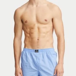 Polo Ralph Lauren Underwear Boxershorts, 3er-Pack 10 Polo Ralph Lauren Underwear Boxershorts, 3er-Pack -CALIDA shop Polo Ralph Lauren Underwear Boxershorts 3er Pack blau 714610864 001 3