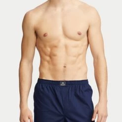 Polo Ralph Lauren Underwear Boxershorts, 3er-Pack 12 Polo Ralph Lauren Underwear Boxershorts, 3er-Pack -CALIDA shop Polo Ralph Lauren Underwear Boxershorts 3er Pack blau 714610864 001 5