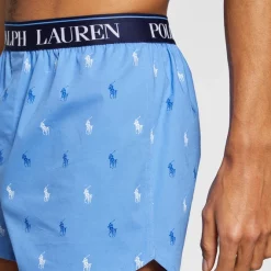 Polo Ralph Lauren Underwear Boxershorts, 3er-Pack -CALIDA shop Polo Ralph Lauren Underwear Boxershorts 3er Pack blau 714866472 002 4