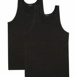 Schiesser Authentic Achselshirt Im Doppelpack