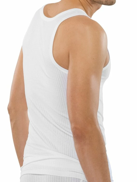 Schiesser Authentic Achselshirt Im Doppelpack 3 Schiesser Authentic Achselshirt Im Doppelpack – Bild 3