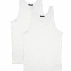 Schiesser Authentic Achselshirt Im Doppelpack