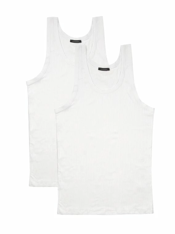 Schiesser Authentic Achselshirt Im Doppelpack 1 Schiesser Authentic Achselshirt Im Doppelpack