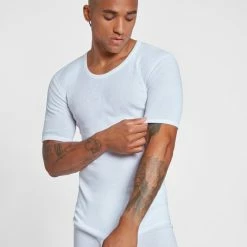 Schiesser Essentials Cotton Feinripp T-Shirt Mit Rundhals 8 Schiesser Essentials Cotton Feinripp T-Shirt Mit Rundhals -CALIDA shop SCI 205145 100 2200728 2