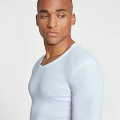 Schiesser Essentials Cotton Feinripp T-Shirt Mit Rundhals 9 Schiesser Essentials Cotton Feinripp T-Shirt Mit Rundhals -CALIDA shop SCI 205145 100 2200728 3