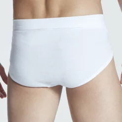 Schiesser Essentials Cotton Feinripp Sportslip Im Doppelpack 5 Schiesser Essentials Cotton Feinripp Sportslip Im Doppelpack -CALIDA shop SCI 205159 100 2