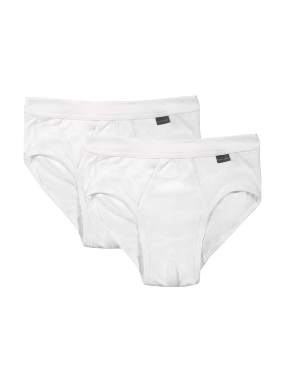 Schiesser Essentials Cotton Feinripp Sportslip Im Doppelpack 1 Schiesser Essentials Cotton Feinripp Sportslip Im Doppelpack