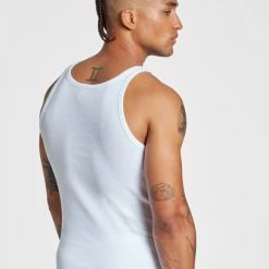 Schiesser Essentials Cotton Doppelripp Unterhemd Im Doppelpack 7 Schiesser Essentials Cotton Doppelripp Unterhemd Im Doppelpack -CALIDA shop SCI 205172 100 neu 2200728 1