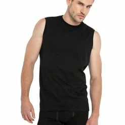 Schiesser American T-Shirts Achselshirt Im Doppelpack 6 Schiesser American T-Shirts Achselshirt Im Doppelpack -CALIDA shop SCI 208010 000 6