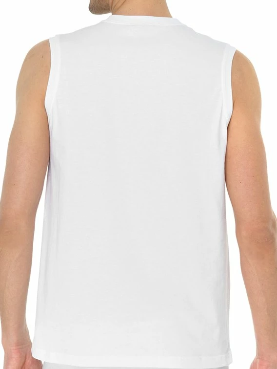 Schiesser American T-Shirts Achselshirt Im Doppelpack 3 Schiesser American T-Shirts Achselshirt Im Doppelpack – Bild 3