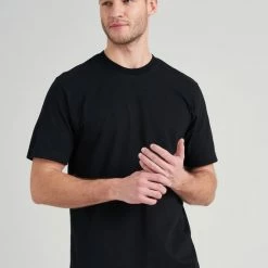 Schiesser American T-Shirts T-Shirt Im Doppelpack 7 Schiesser American T-Shirts T-Shirt Im Doppelpack -CALIDA shop SCI 208150 000 1626780425 1